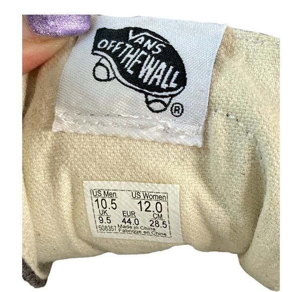 Van’s SK8 - Hi Unisex Hi Top Skater Shoes - Picture 6 of 9